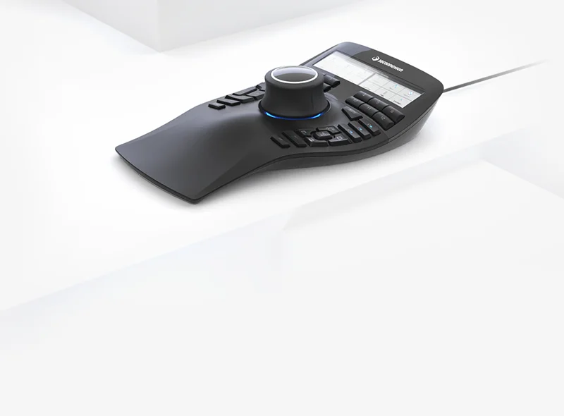 3Dconnexion SpaceMouse Enterprise