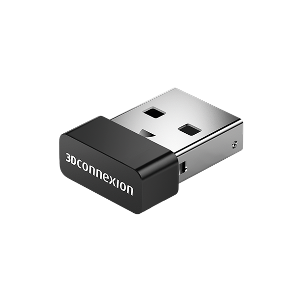 SpaceMouse Wireless Kit 2 - Bluetooth Edition SpaceMouse Wireless Kit 2 - Bluetooth Edition