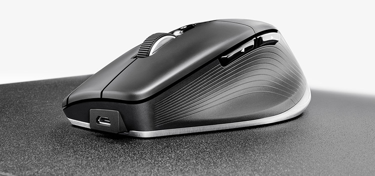 The 3Dconnexion CadMouse family - designed to work in CAD applications