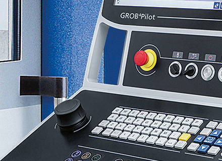 GROB Product Stories – Technology and Application Center E