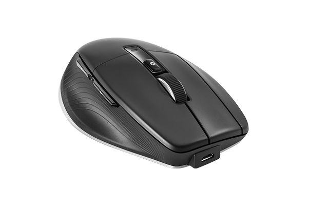 CadMouse Pro Wireless Left - for left-handed CAD users