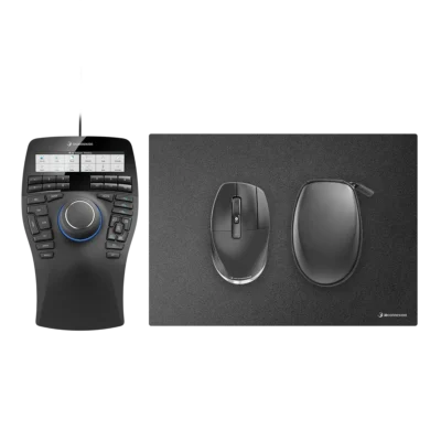 3Dconnexion SpaceMouse Enterprise Kit 2