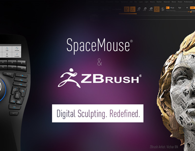 The Ultimate Digital Sculpting Experience