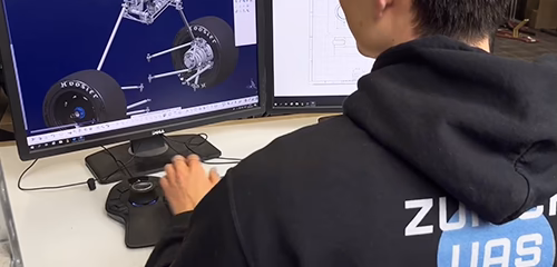 Zurich UAS Racing