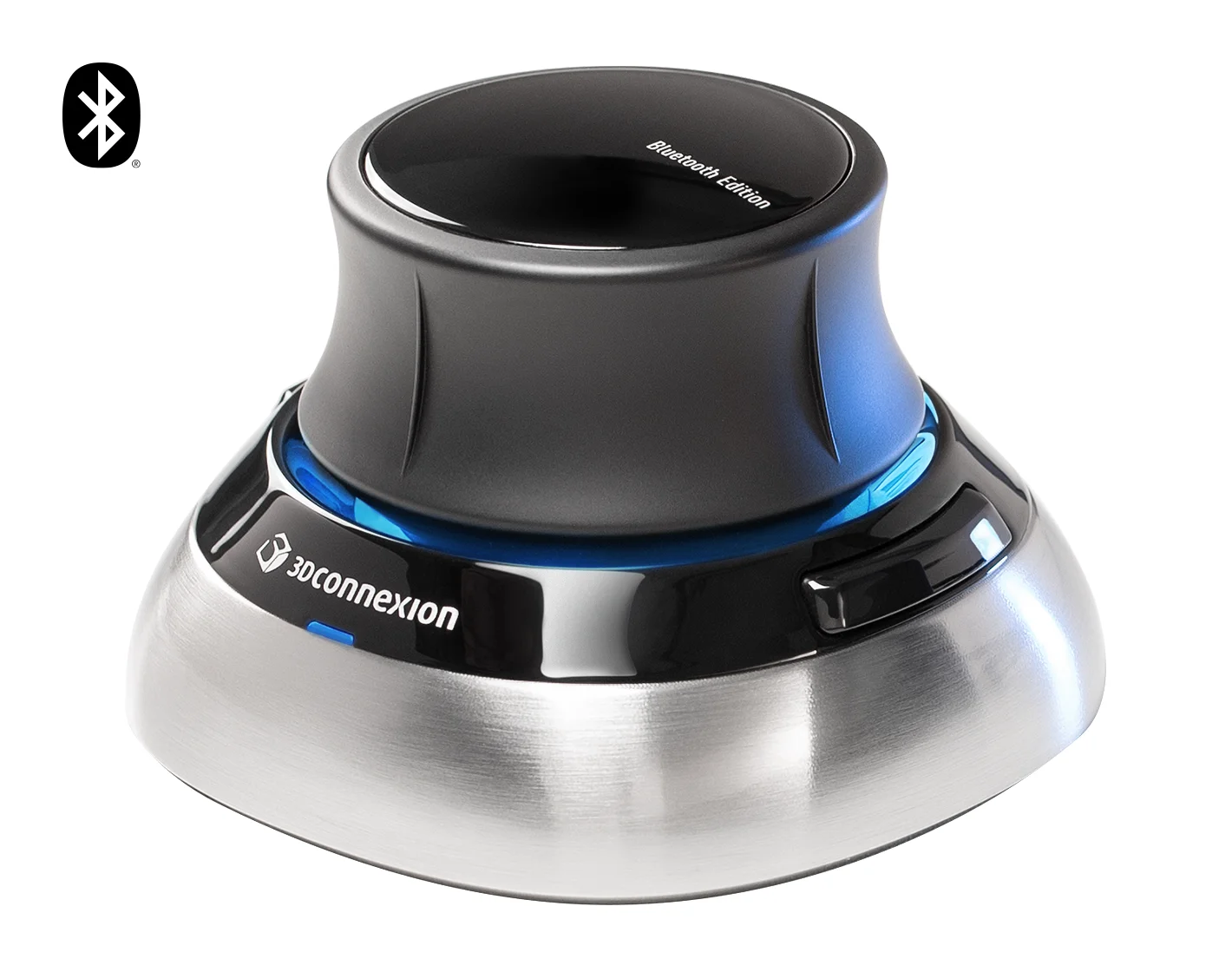 SpaceMouse Wireless - Bluetooth Edition