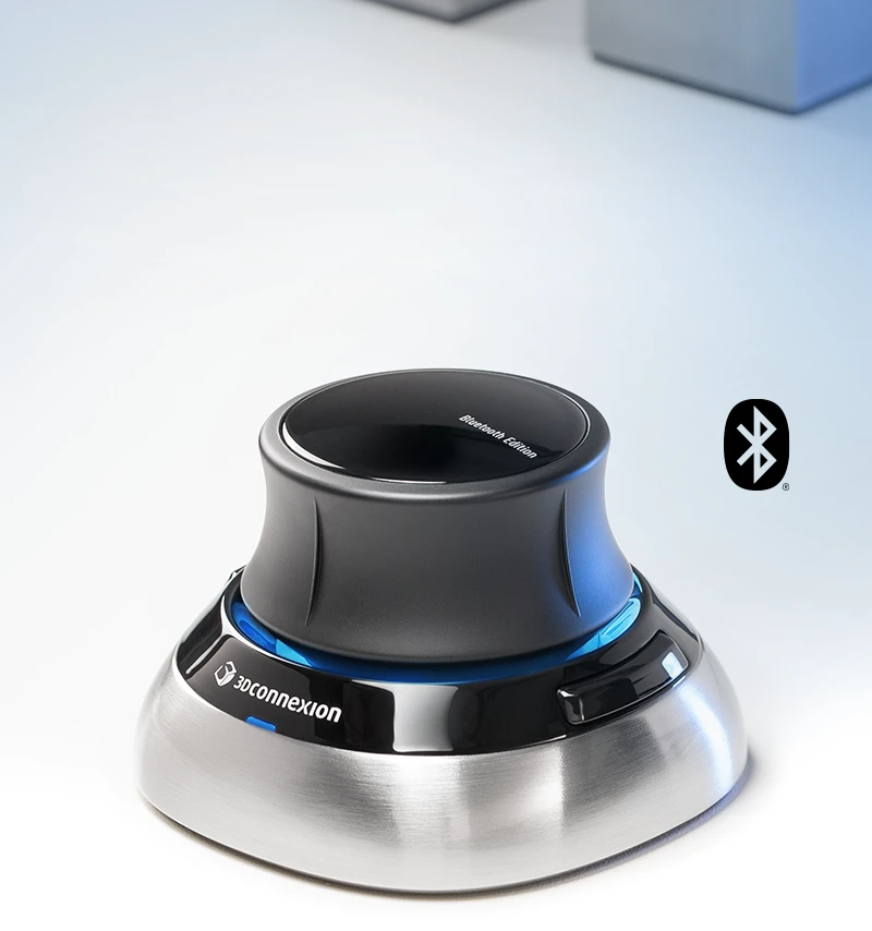 SpaceMouse Wireless - Bluetooth Edition SpaceMouse Wireless - Bluetooth Edition