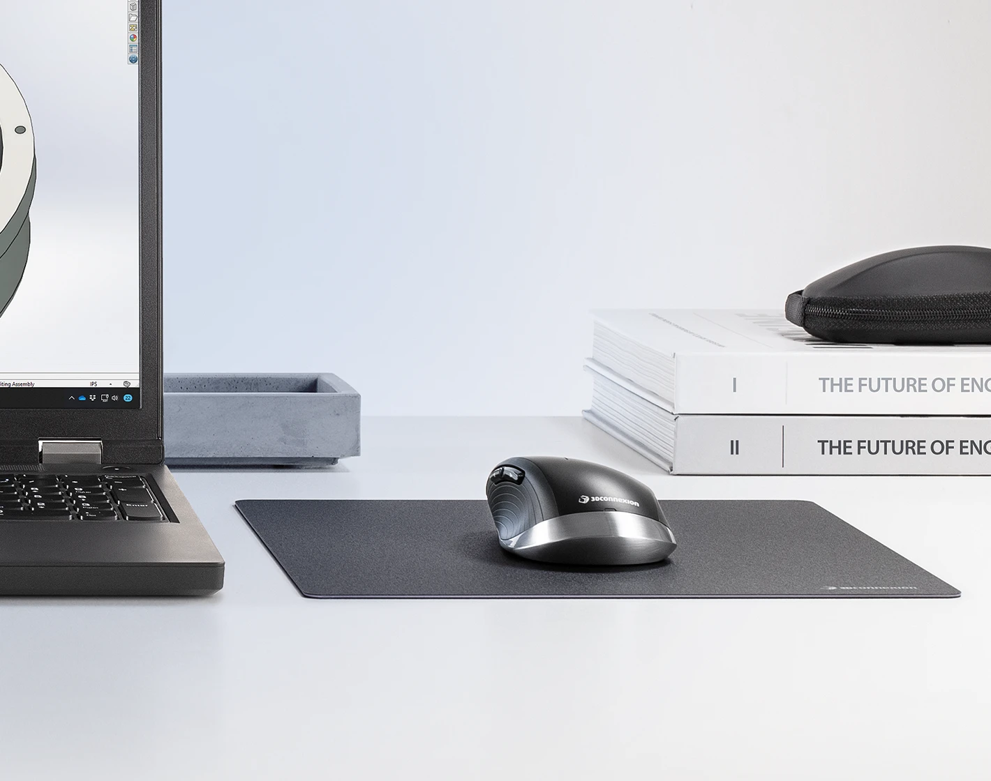 SpaceMouse Wireless Kit 2 – Bluetooth Edition SpaceMouse Wireless Kit 2 – Bluetooth Edition