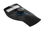 SpaceMouse Enterprise - Fast and Efficient 3D Modeling
