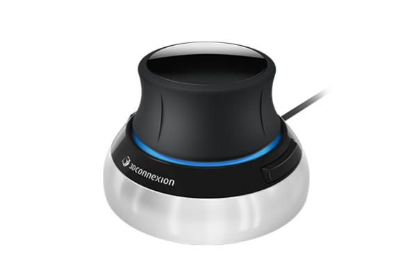 SpaceMouse Compact - Official 3Dconnexion UK store