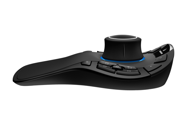 SpaceMouse Pro - intuitive 3D navigation in CAD applications SpaceMouse Pro - intuitive 3D navigation in CAD applications
