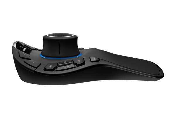 SpaceMouse Pro - intuitive 3D navigation in CAD applications SpaceMouse Pro - intuitive 3D navigation in CAD applications
