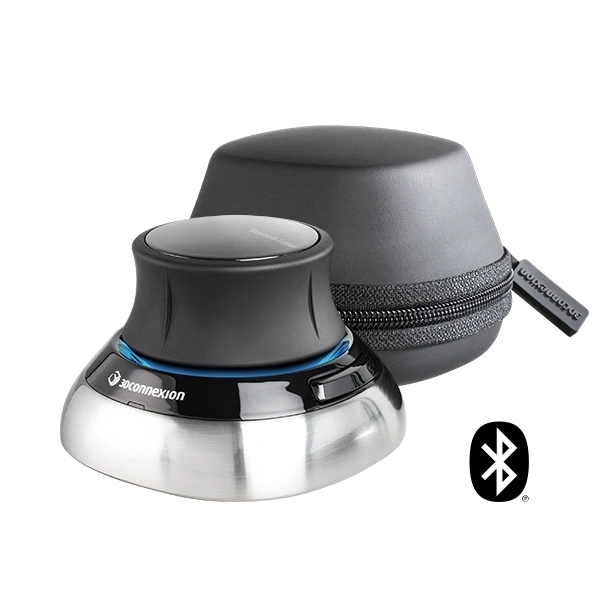 SpaceMouse Wireless Kit 2 – Bluetooth Edition SpaceMouse Wireless Kit 2 – Bluetooth Edition