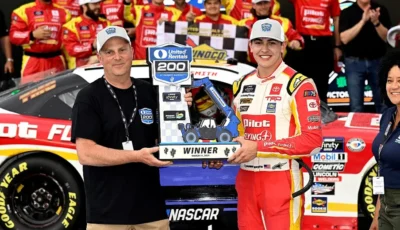 Joe Gibbs Racing