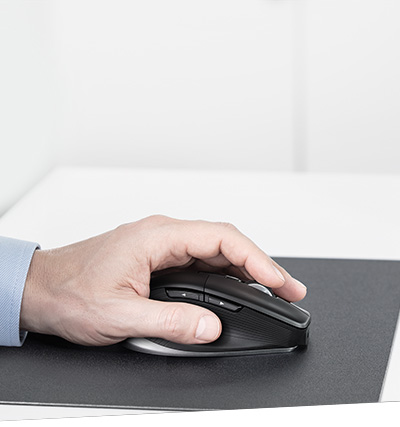 CadMouse Pro Wireless Left